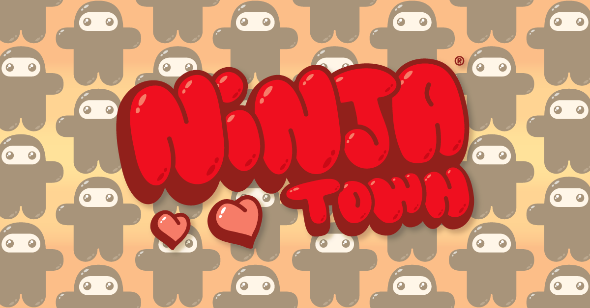 Ninjatown® - Home of the Wee Ninja