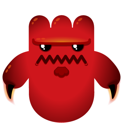 Lava Devil