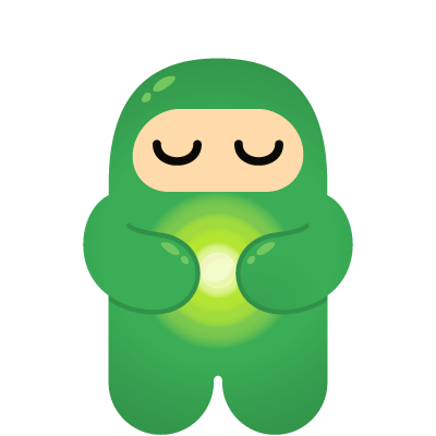 Peaceful Ninja