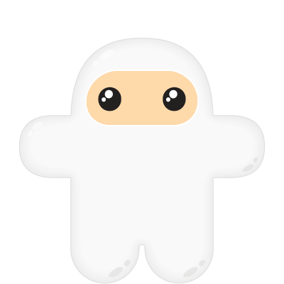 White Ninja