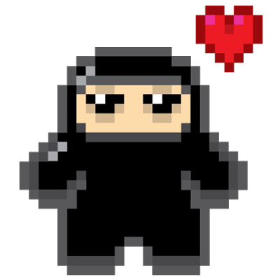 Pixel Ninja